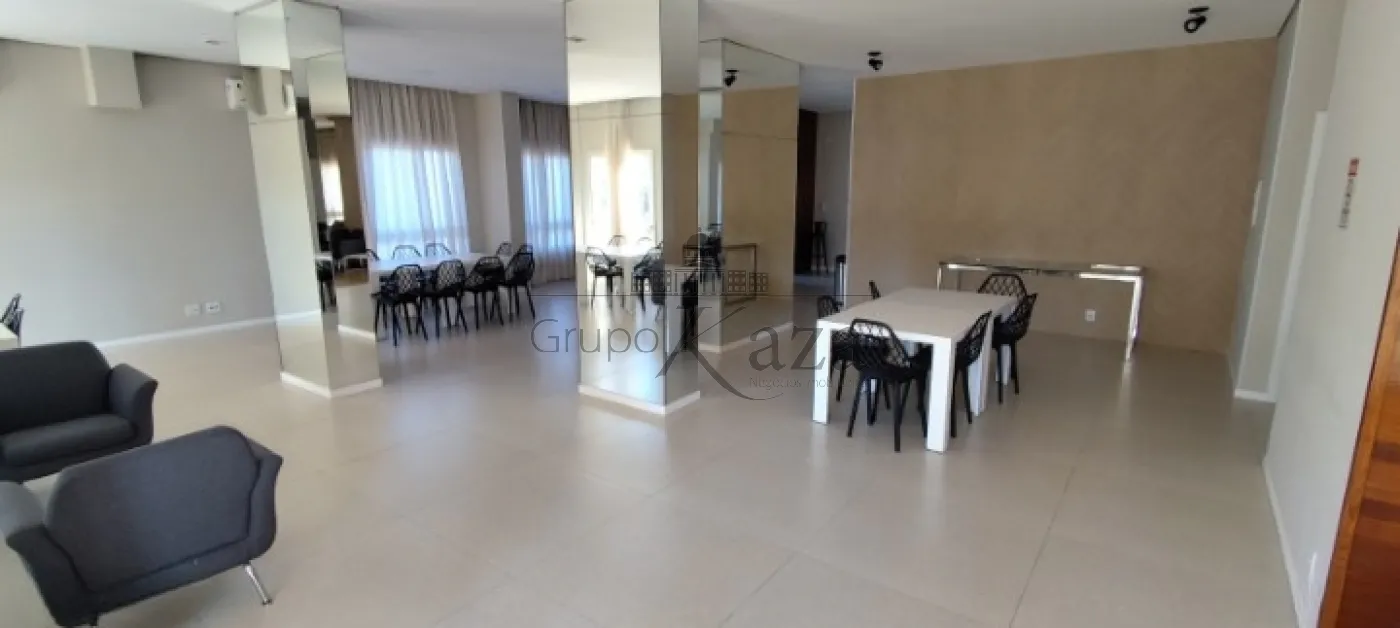 Foto 27 de Apartamento Padrão em Parque Residencial Aquarius, São José dos Campos - imagem 27