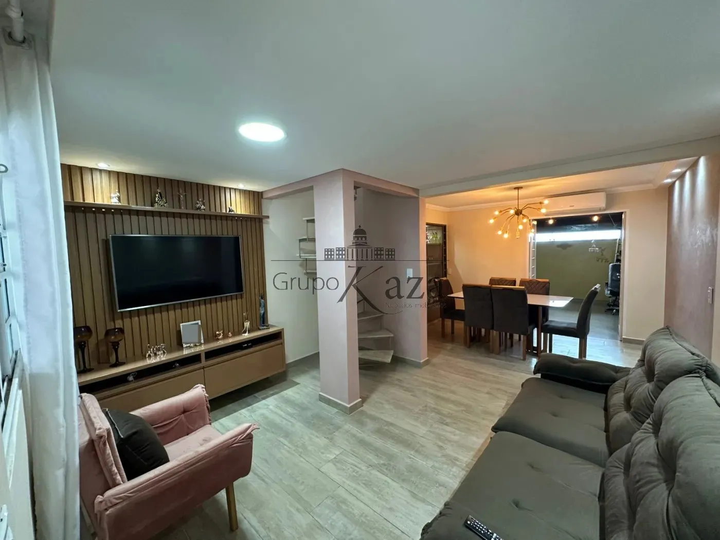 Foto 1 de Casa Condomínio em Vila São Geraldo, São José dos Campos - imagem 1