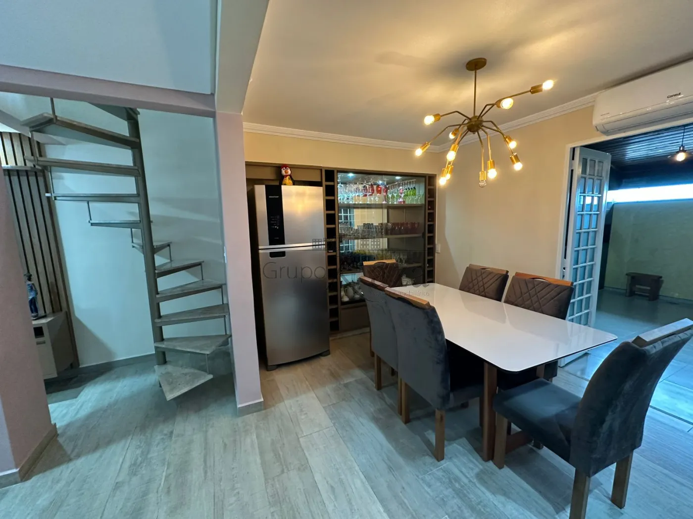 Foto 3 de Casa Condomínio em Vila São Geraldo, São José dos Campos - imagem 3