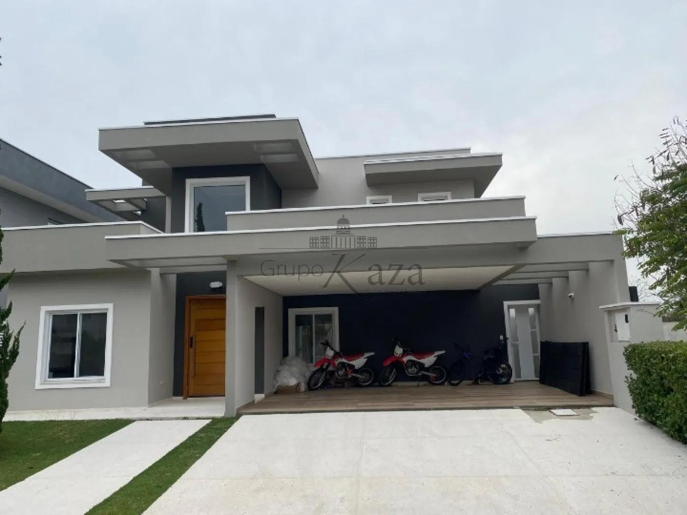 Foto 1 de Casa Condomínio em Jardim do Golfe, São José dos Campos - imagem 1