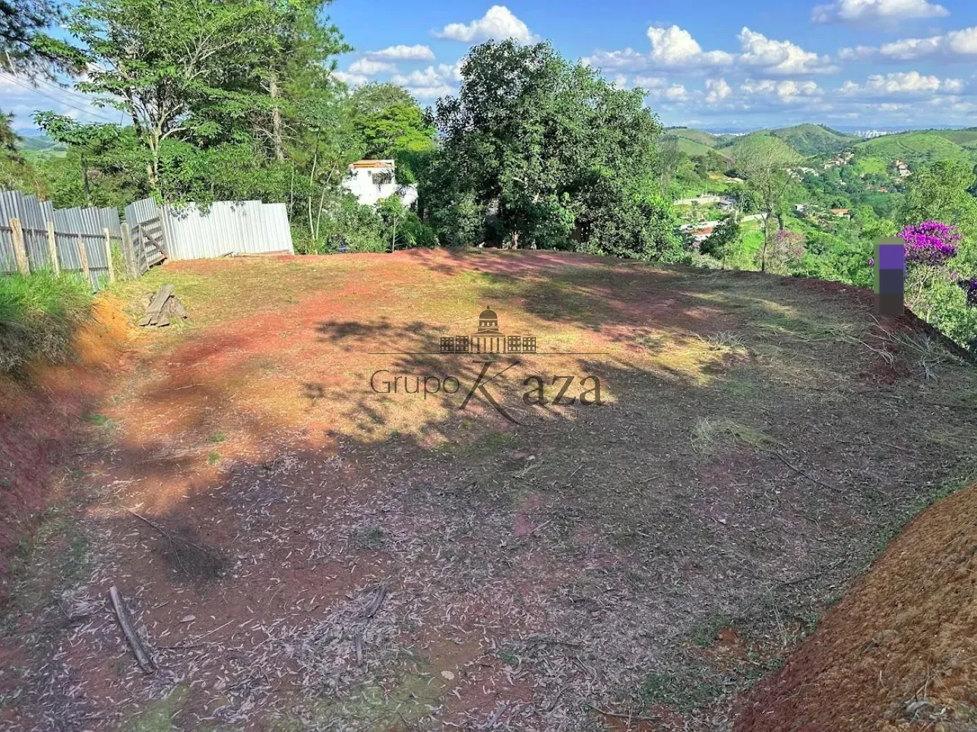 Foto 2 de Terreno Condomínio em Condomínio Villagio Fazendão, São José dos Campos - imagem 2
