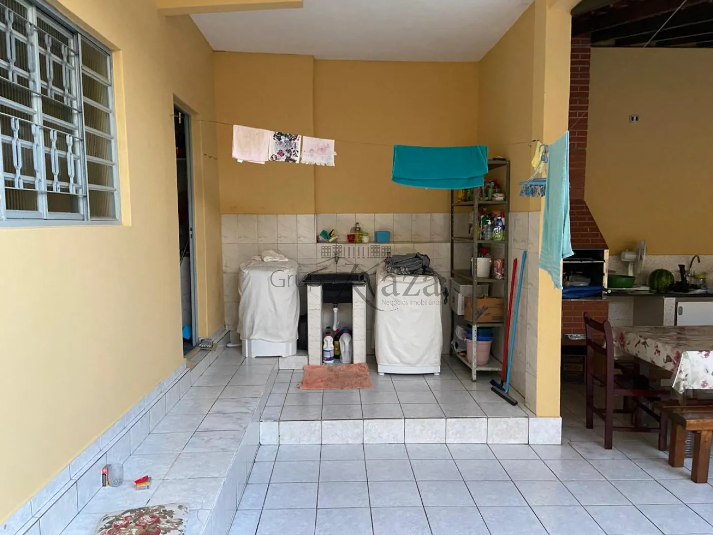 Foto 10 de Casa Padrão em Parque Industrial, São José dos Campos - imagem 10