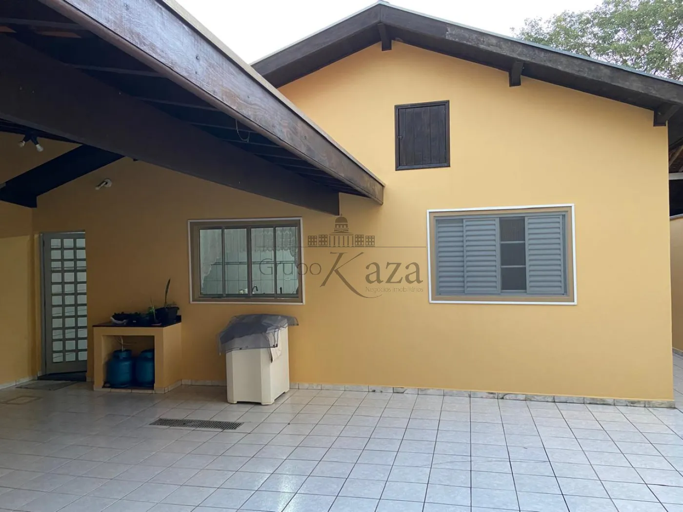 Foto 13 de Casa Padrão em Parque Industrial, São José dos Campos - imagem 13