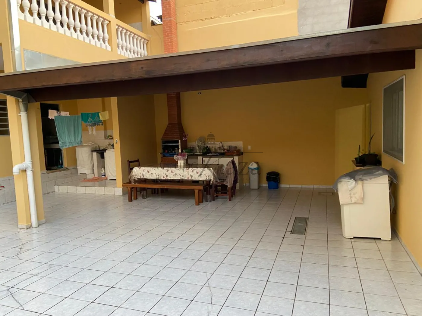 Foto 12 de Casa Padrão em Parque Industrial, São José dos Campos - imagem 12