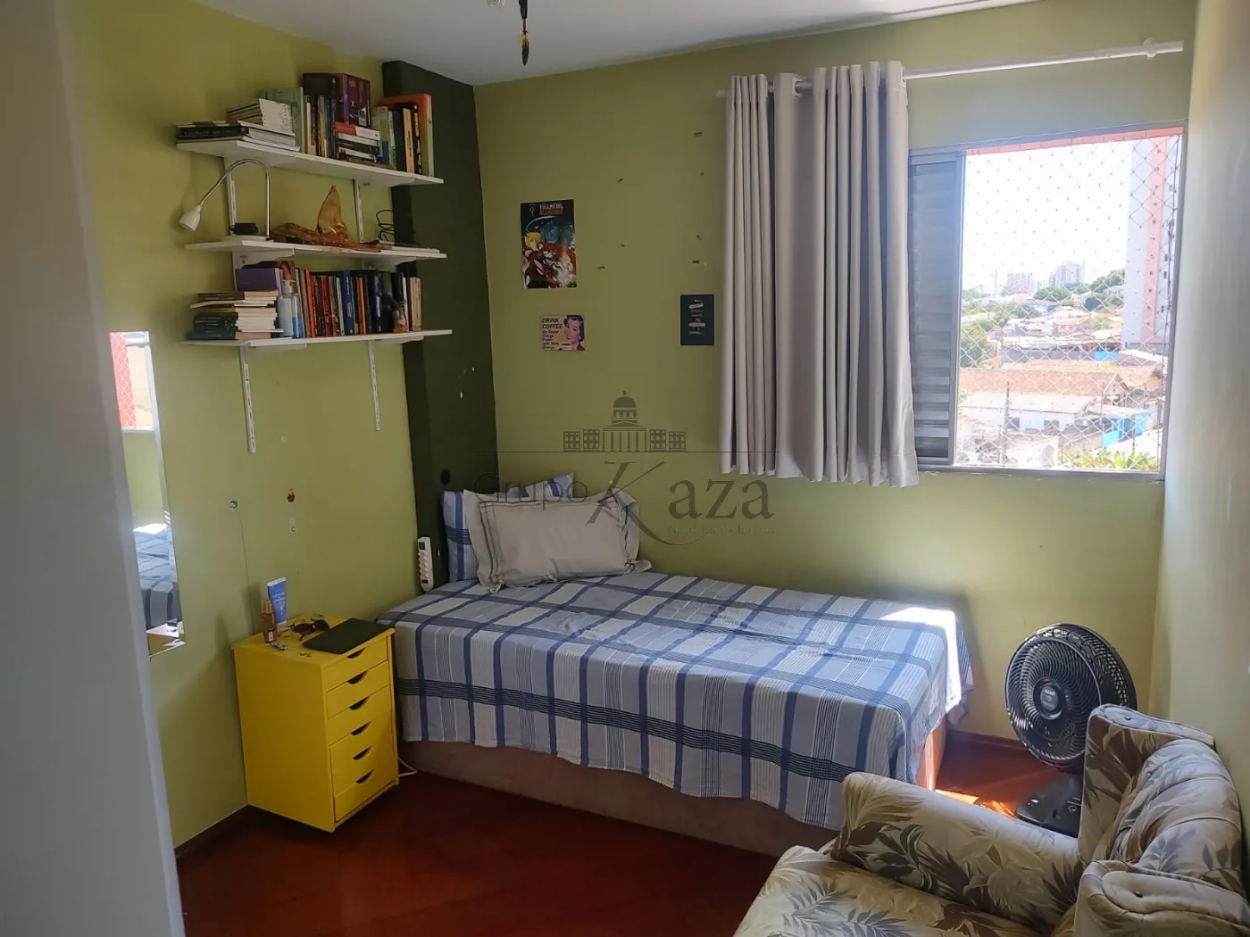 Foto 12 de Apartamento Padrão em Jardim Paulista, São José dos Campos - imagem 12