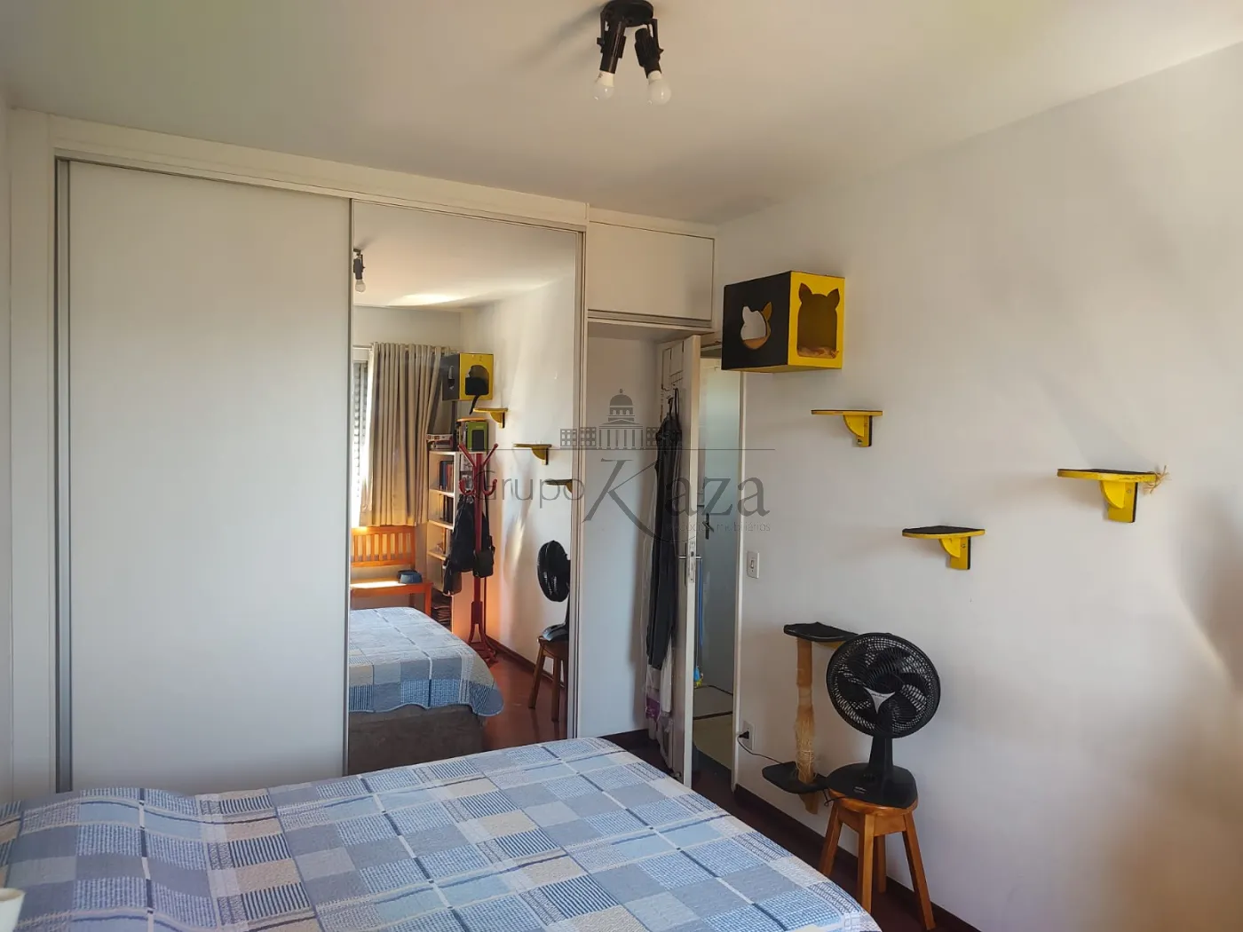 Foto 11 de Apartamento Padrão em Jardim Paulista, São José dos Campos - imagem 11