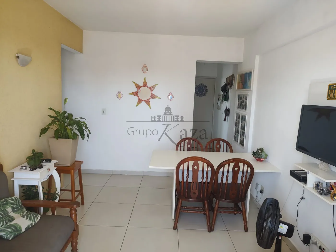 Foto 2 de Apartamento Padrão em Jardim Paulista, São José dos Campos - imagem 2