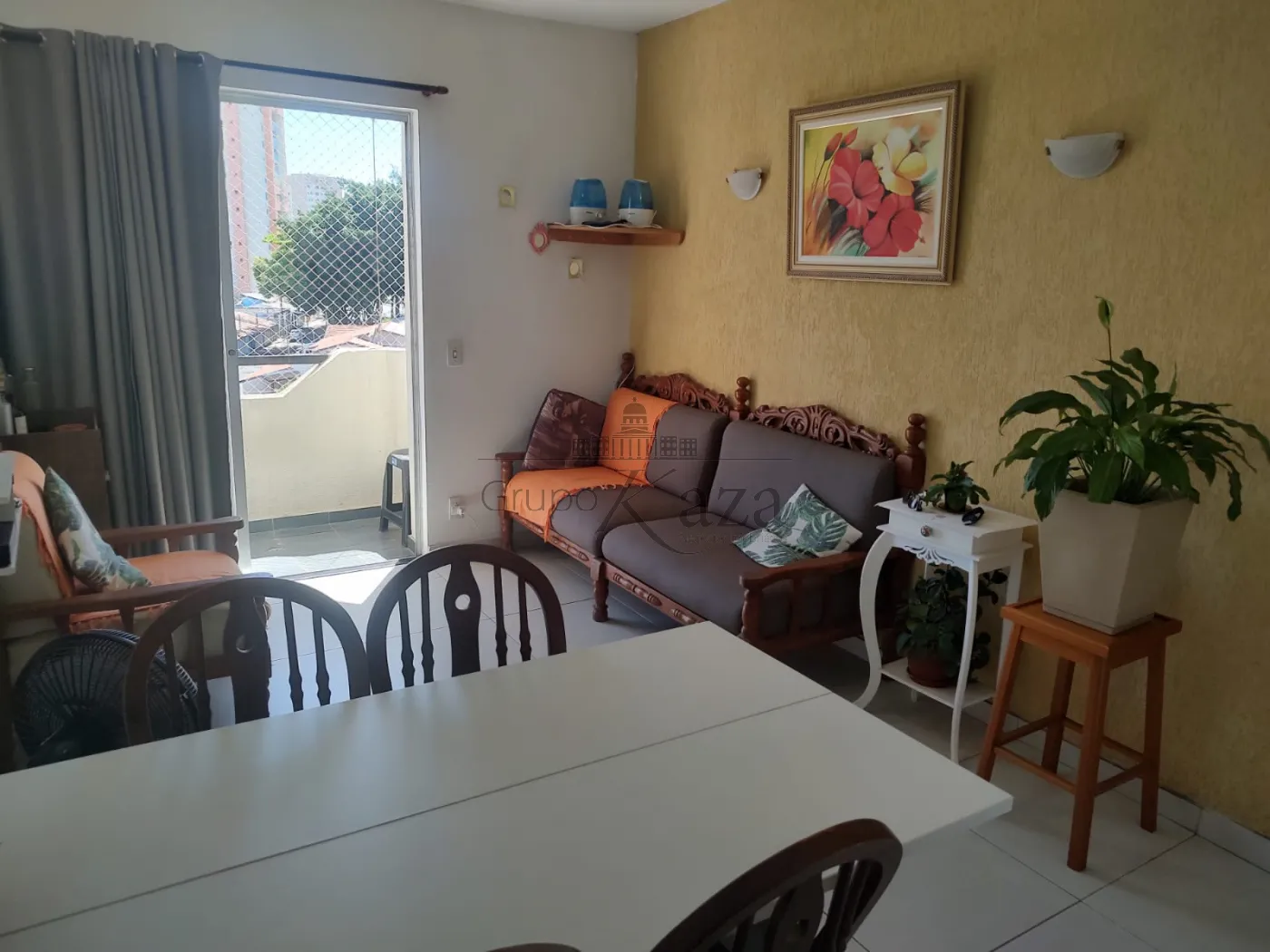 Foto 1 de Apartamento Padrão em Jardim Paulista, São José dos Campos - imagem 1