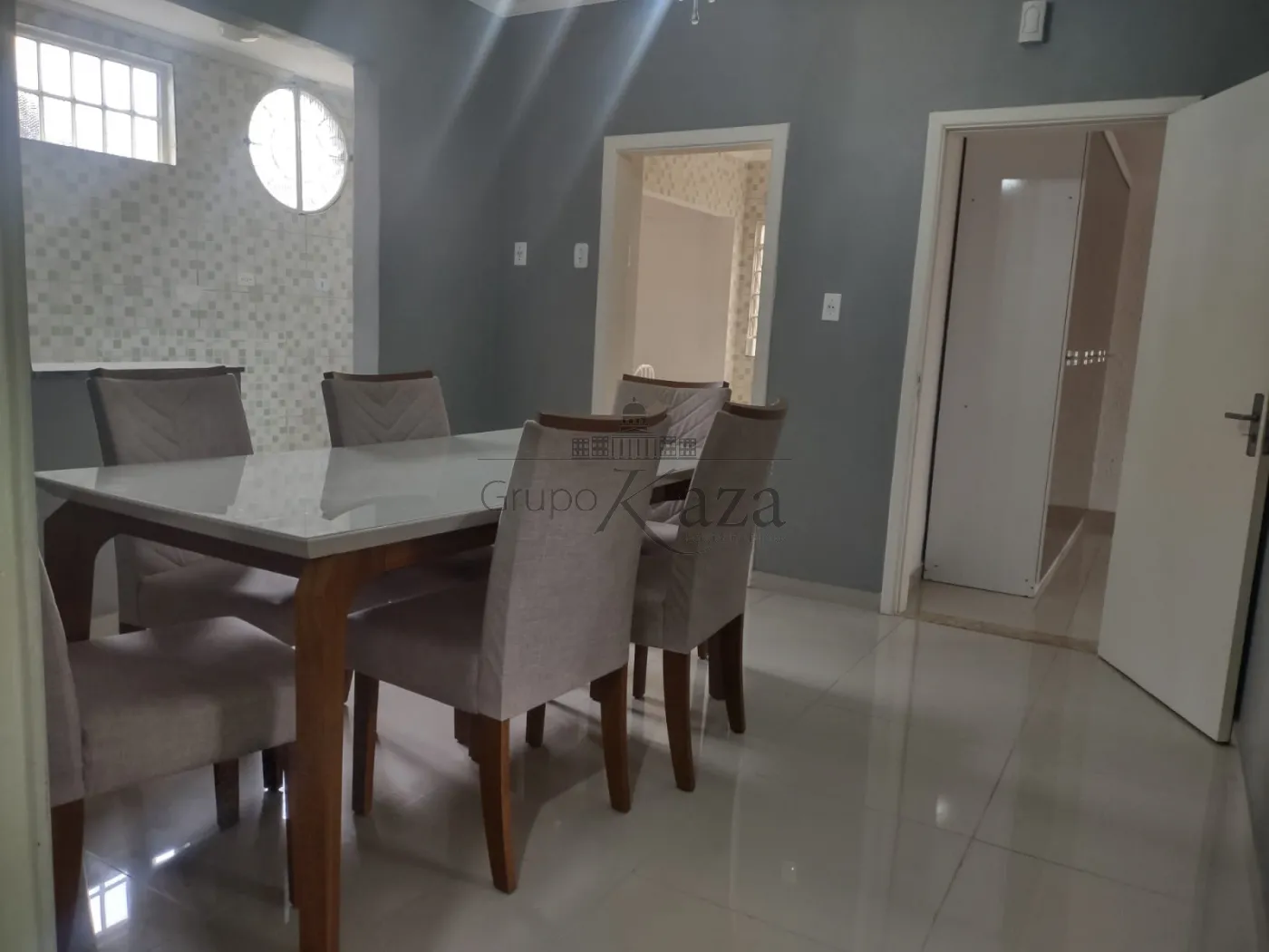 Foto 4 de Casa Padrão em Jardim Satélite, São José dos Campos - imagem 4