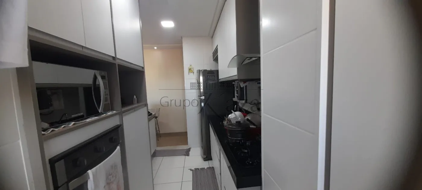 Foto 9 de Apartamento Padrão em Jardim Veneza, São José dos Campos - imagem 9