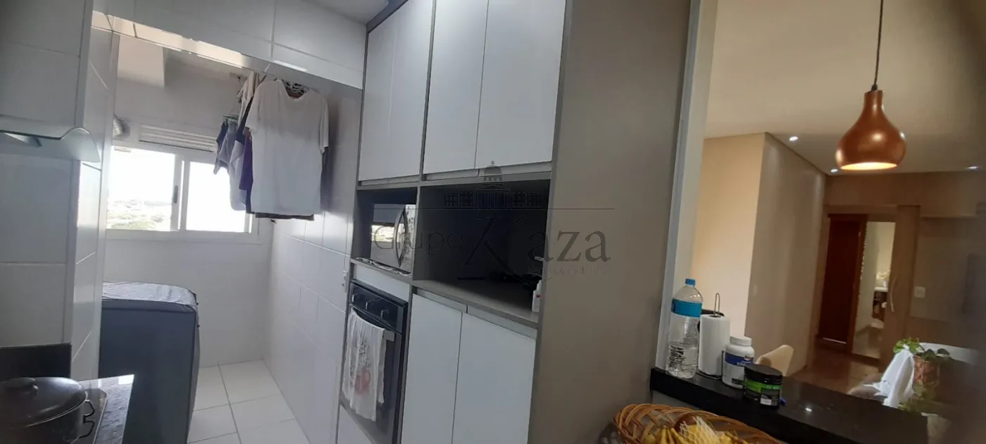 Foto 8 de Apartamento Padrão em Jardim Veneza, São José dos Campos - imagem 8