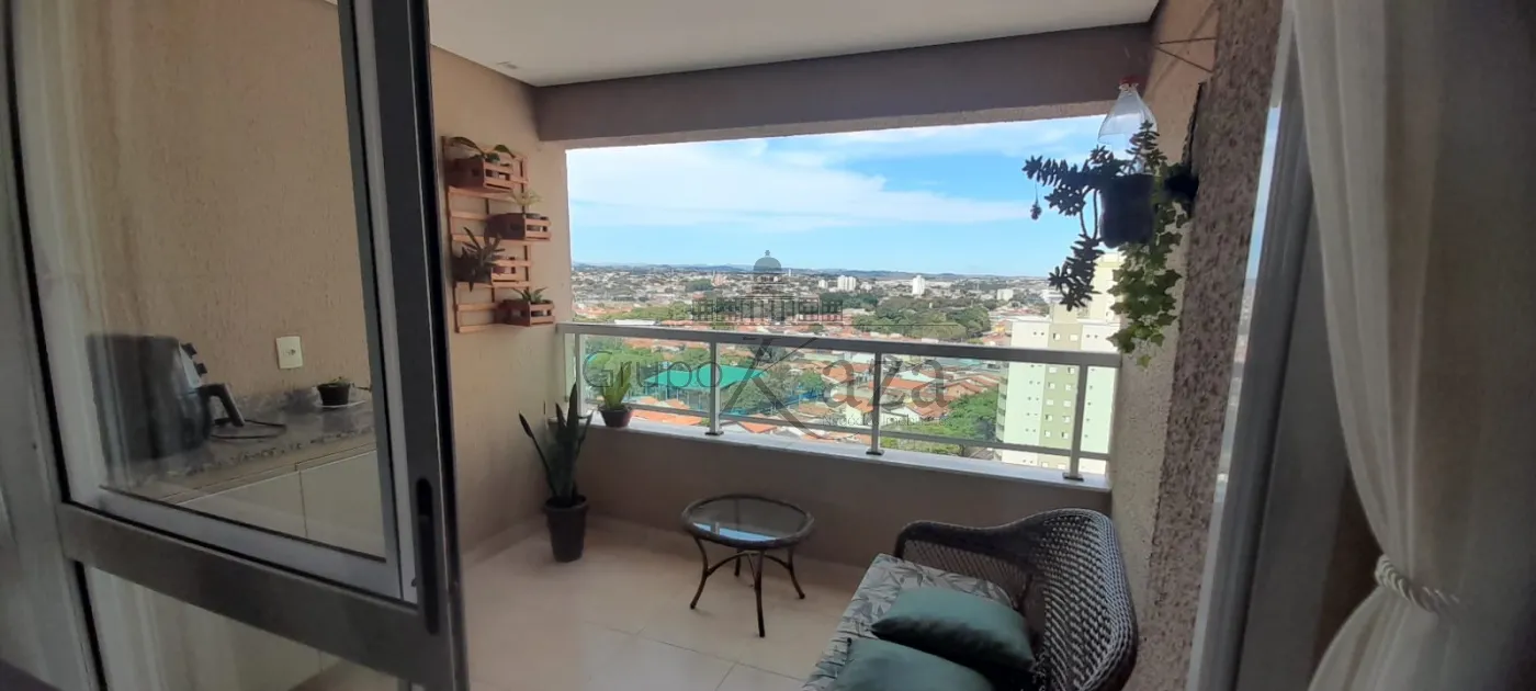 Foto 4 de Apartamento Padrão em Jardim Veneza, São José dos Campos - imagem 4