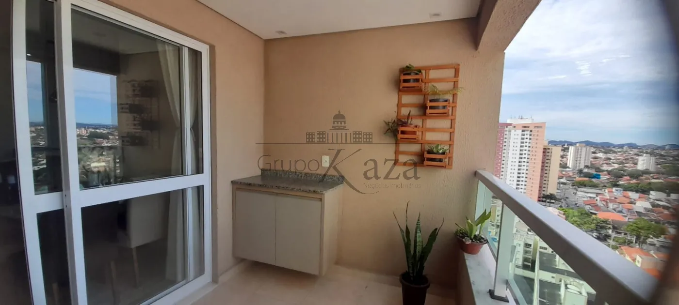 Foto 5 de Apartamento Padrão em Jardim Veneza, São José dos Campos - imagem 5