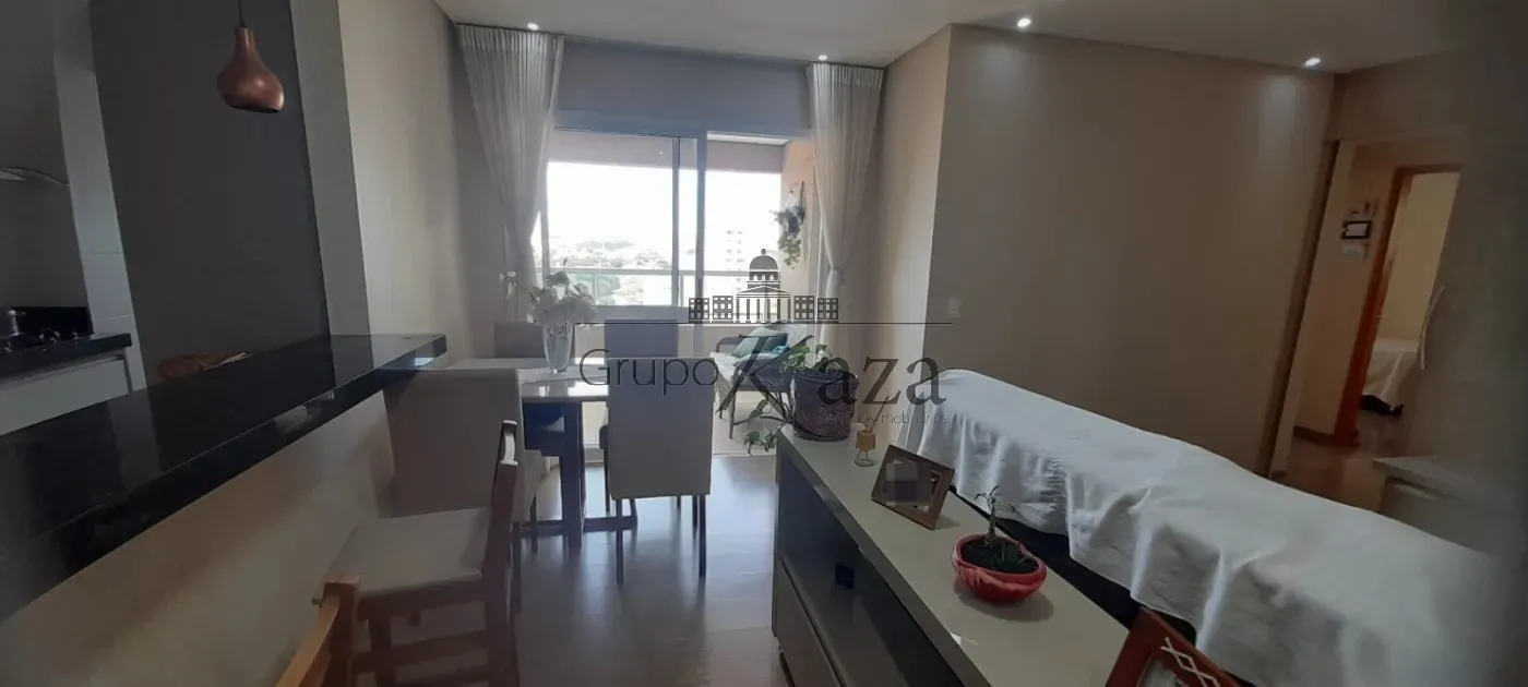 Foto 3 de Apartamento Padrão em Jardim Veneza, São José dos Campos - imagem 3