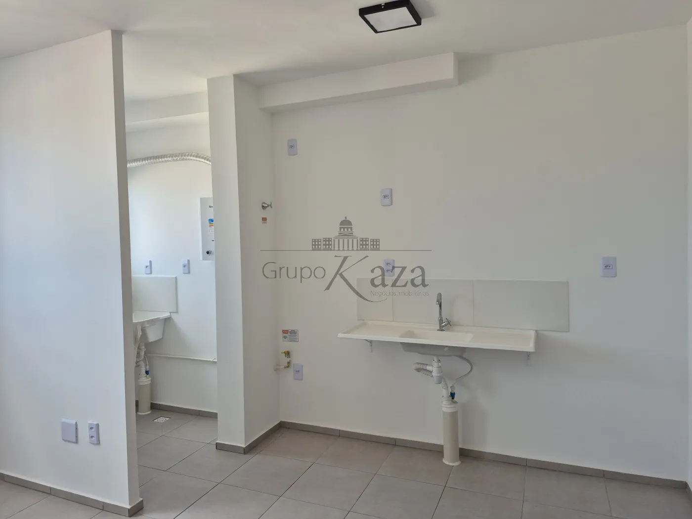 Foto 3 de Apartamento Padrão em Parque dos Ipês, São José dos Campos - imagem 3