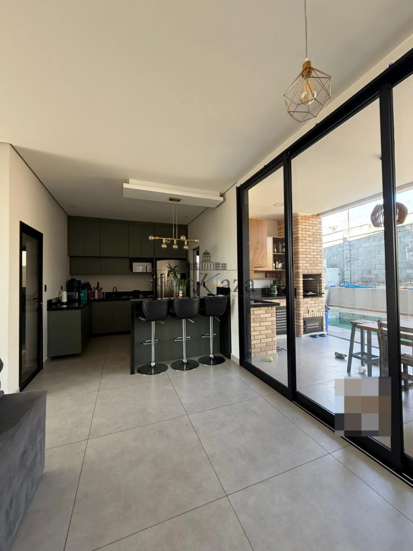 Foto 3 de Casa Condomínio em Condomínio Residencial Fogaça, Jacareí - imagem 3