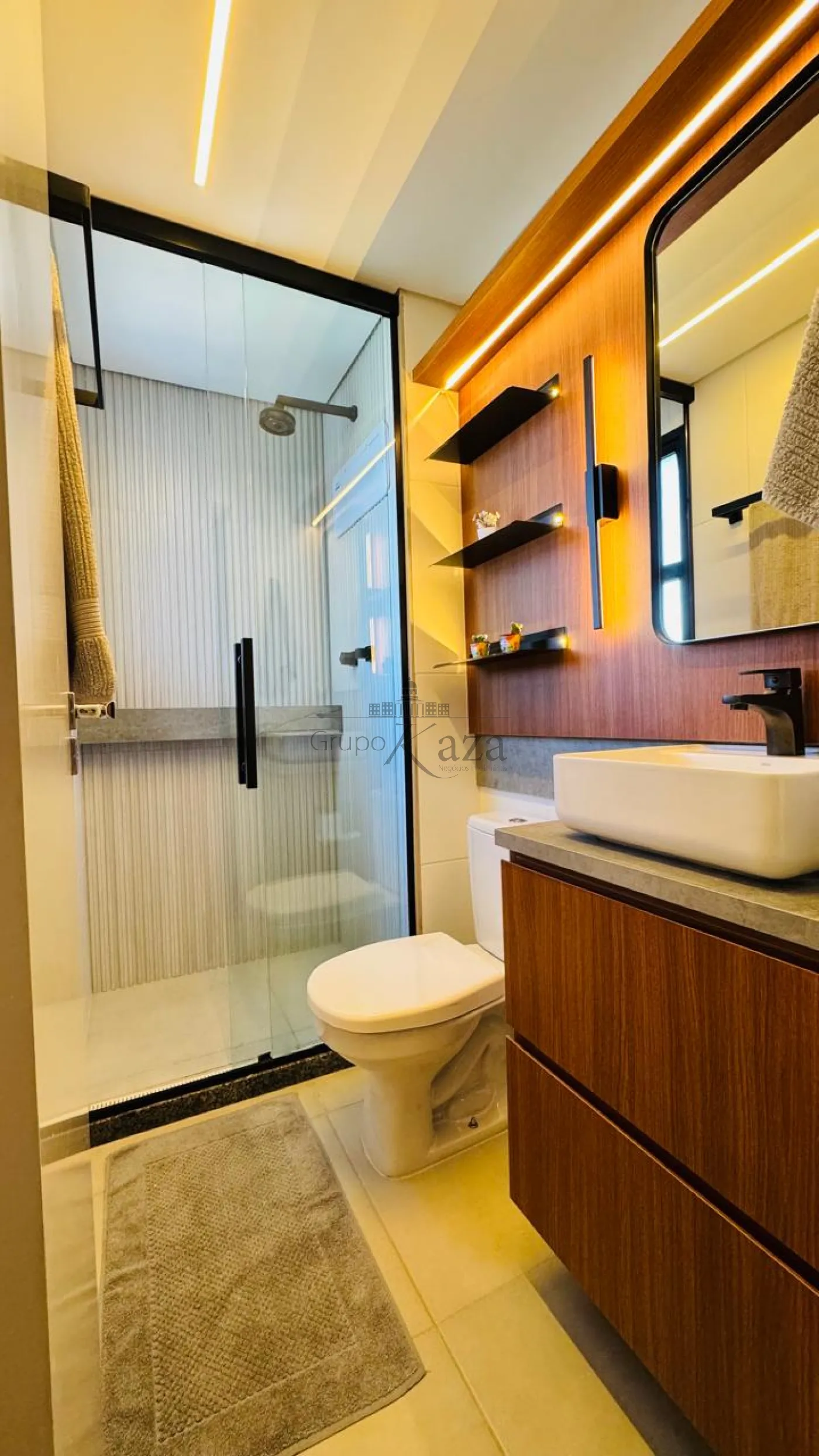 Foto 12 de Apartamento Padrão em Jardim Oswaldo Cruz, São José dos Campos - imagem 12