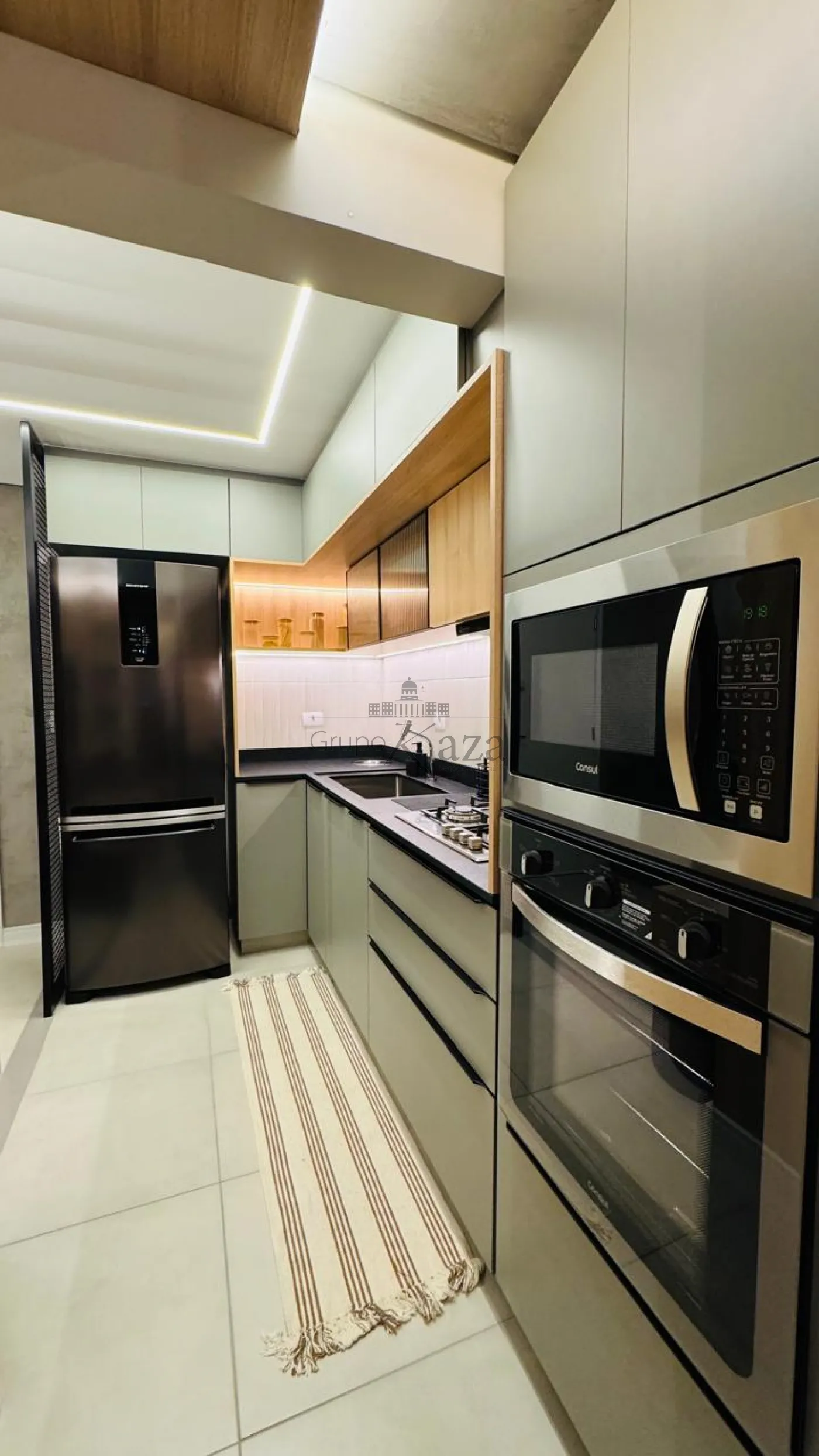Foto 5 de Apartamento Padrão em Jardim Oswaldo Cruz, São José dos Campos - imagem 5