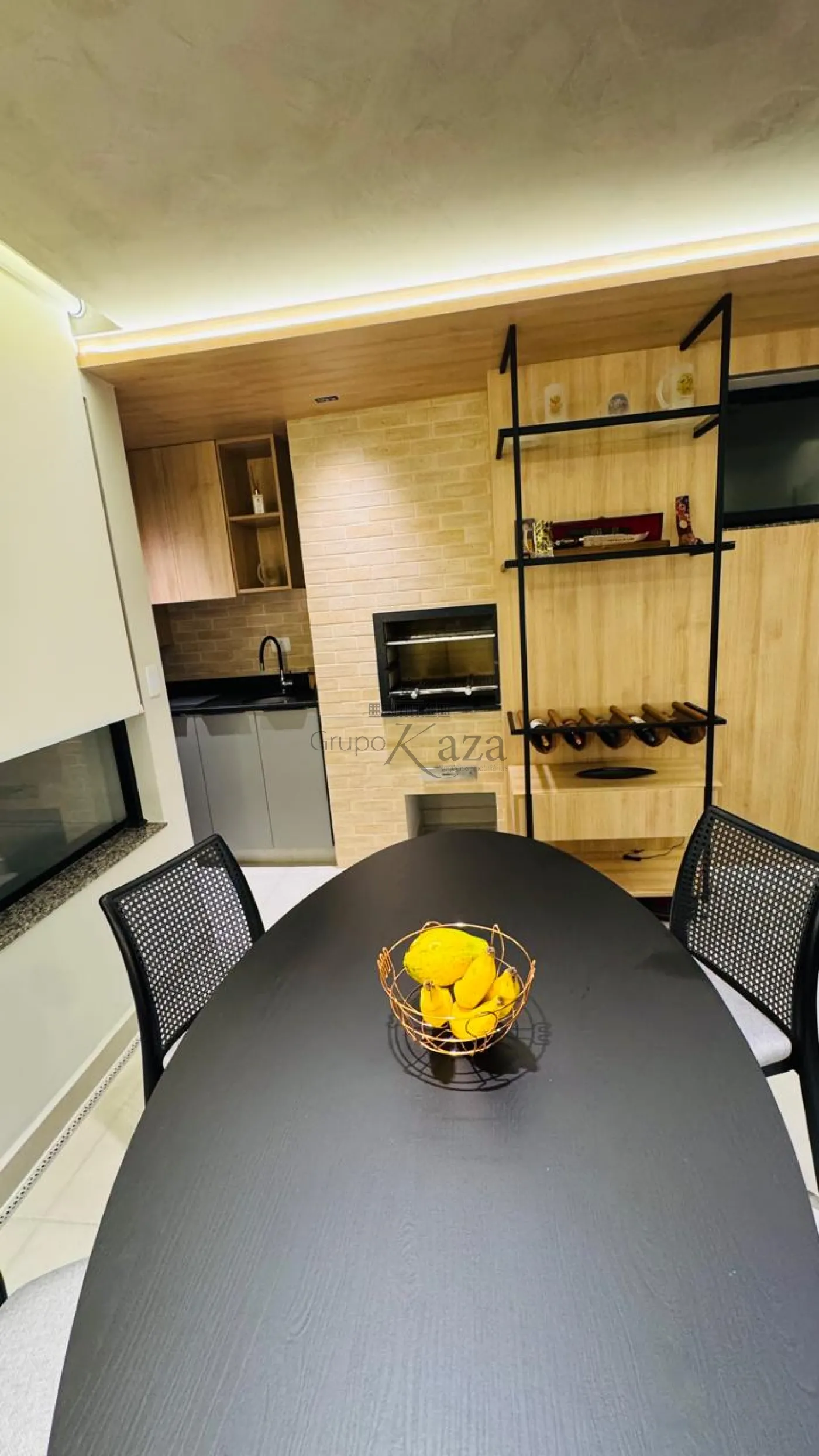Foto 3 de Apartamento Padrão em Jardim Oswaldo Cruz, São José dos Campos - imagem 3