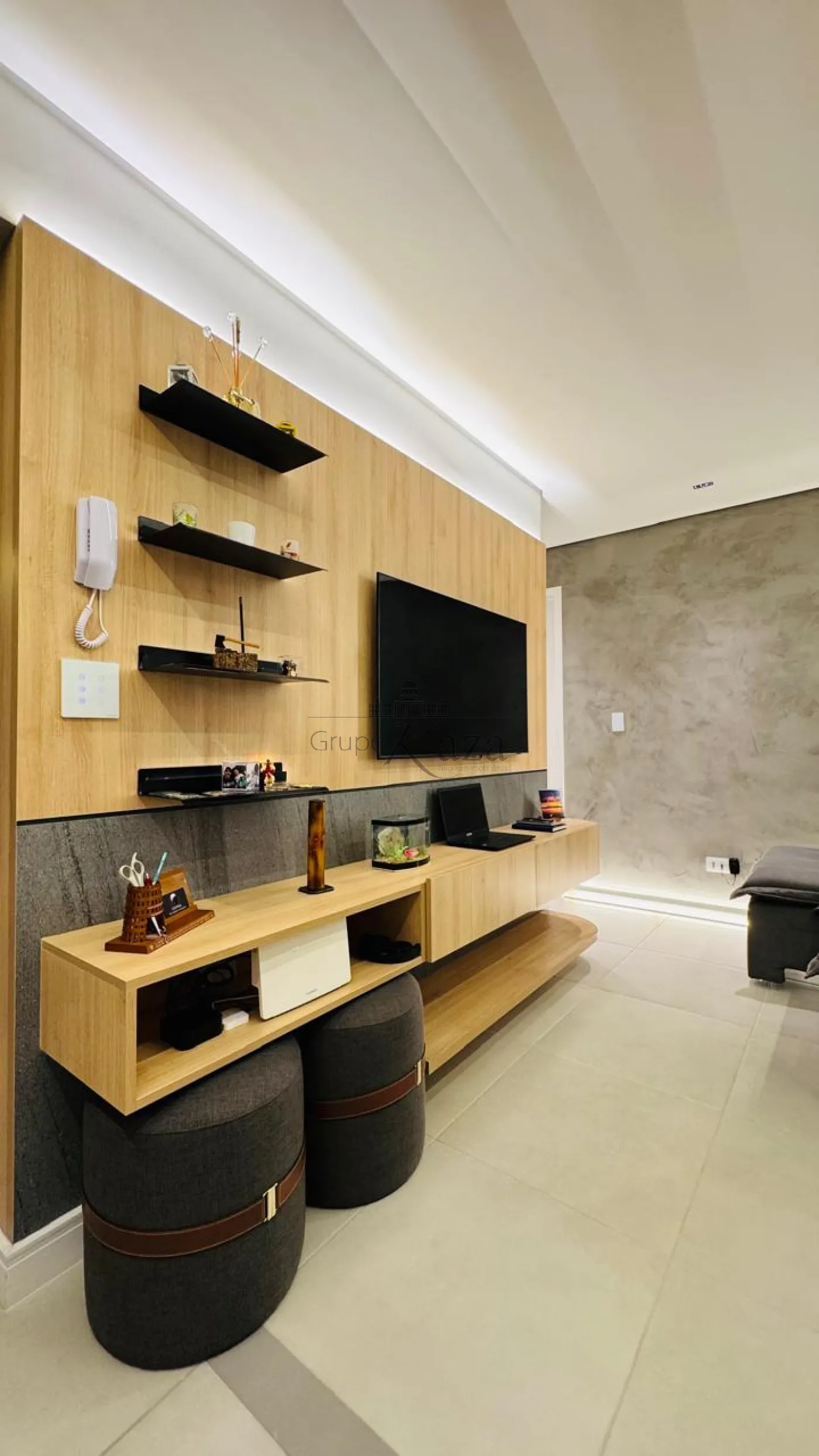 Foto 2 de Apartamento Padrão em Jardim Oswaldo Cruz, São José dos Campos - imagem 2