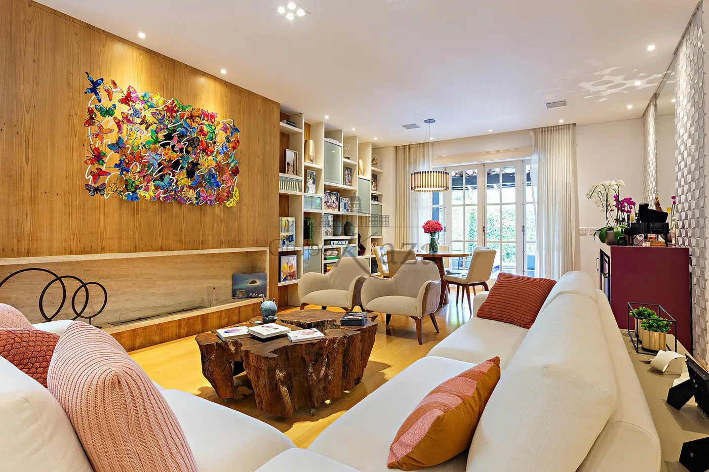 Foto 3 de Casa Condomínio em Jardim Luzitânia, São Paulo - imagem 3
