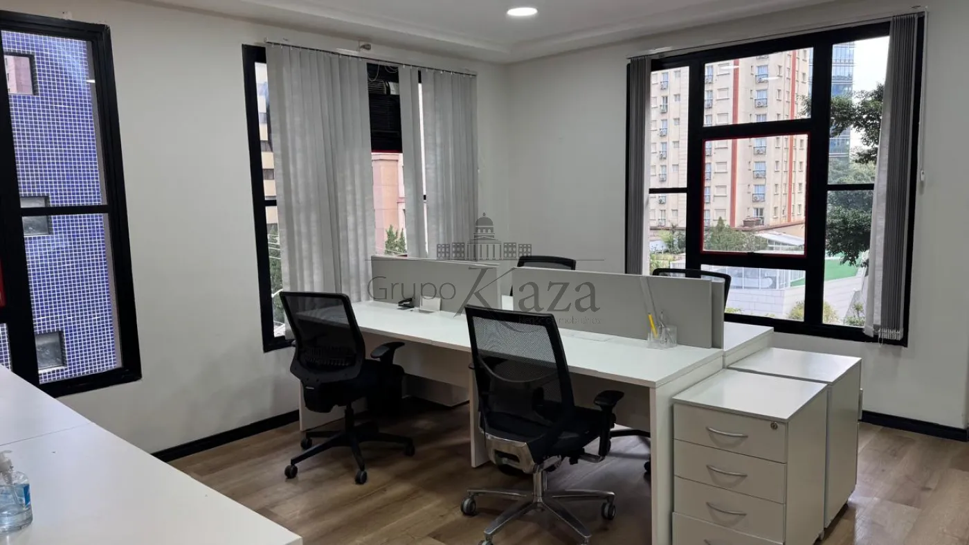 Foto 2 de Comercial Conjunto Comercial em Vila Olímpia, São Paulo - imagem 2