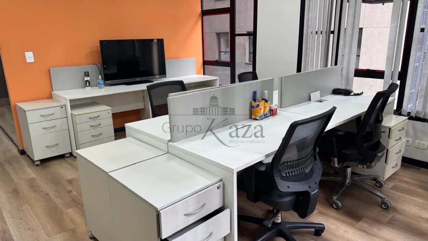 Foto 1 de Comercial Conjunto Comercial em Vila Olímpia, São Paulo - imagem 1