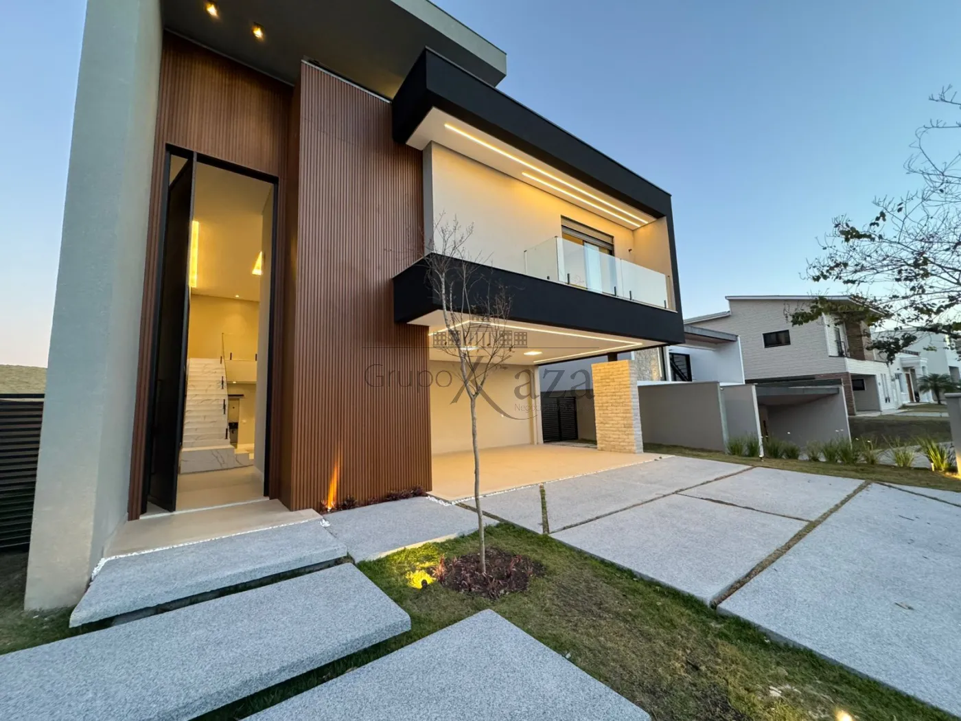 Foto 1 de Casa Condomínio em Condomínio Residencial Alphaville II, São José dos Campos - imagem 1