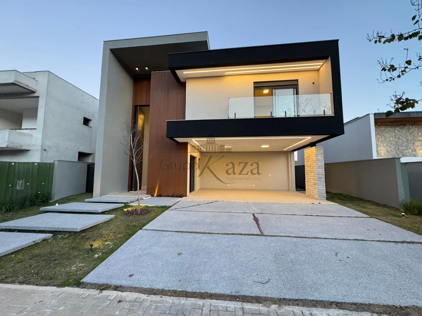 Foto 2 de Casa Condomínio em Condomínio Residencial Alphaville II, São José dos Campos - imagem 2