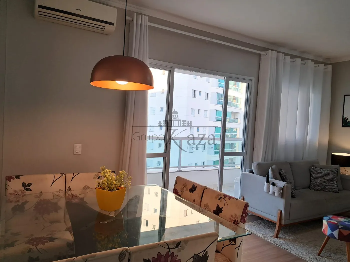 Foto 6 de Apartamento Padrão em Jardim Paraíba, Jacareí - imagem 6