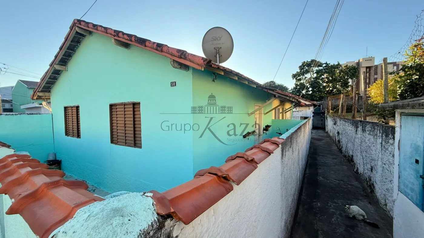 Foto 2 de Terreno Padrão em Santana, São José dos Campos - imagem 2