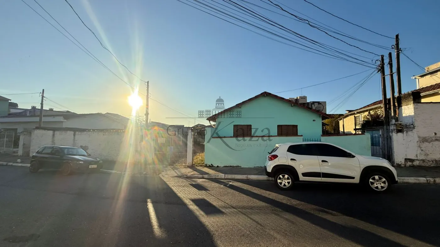 Foto 1 de Terreno Padrão em Santana, São José dos Campos - imagem 1