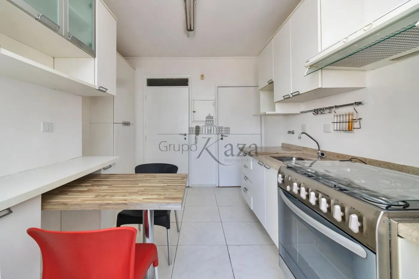 Foto 5 de Apartamento Padrão em Jardim Paulista, São Paulo - imagem 5