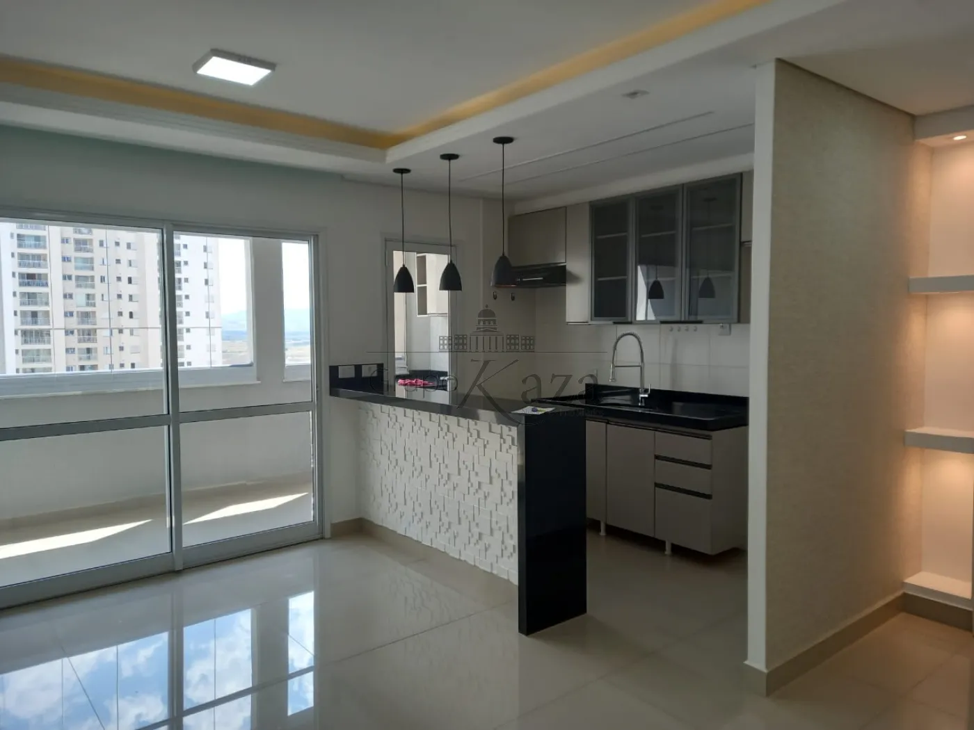 Foto 1 de Apartamento Padrão em Vila Indústrial, São José dos Campos - imagem 1