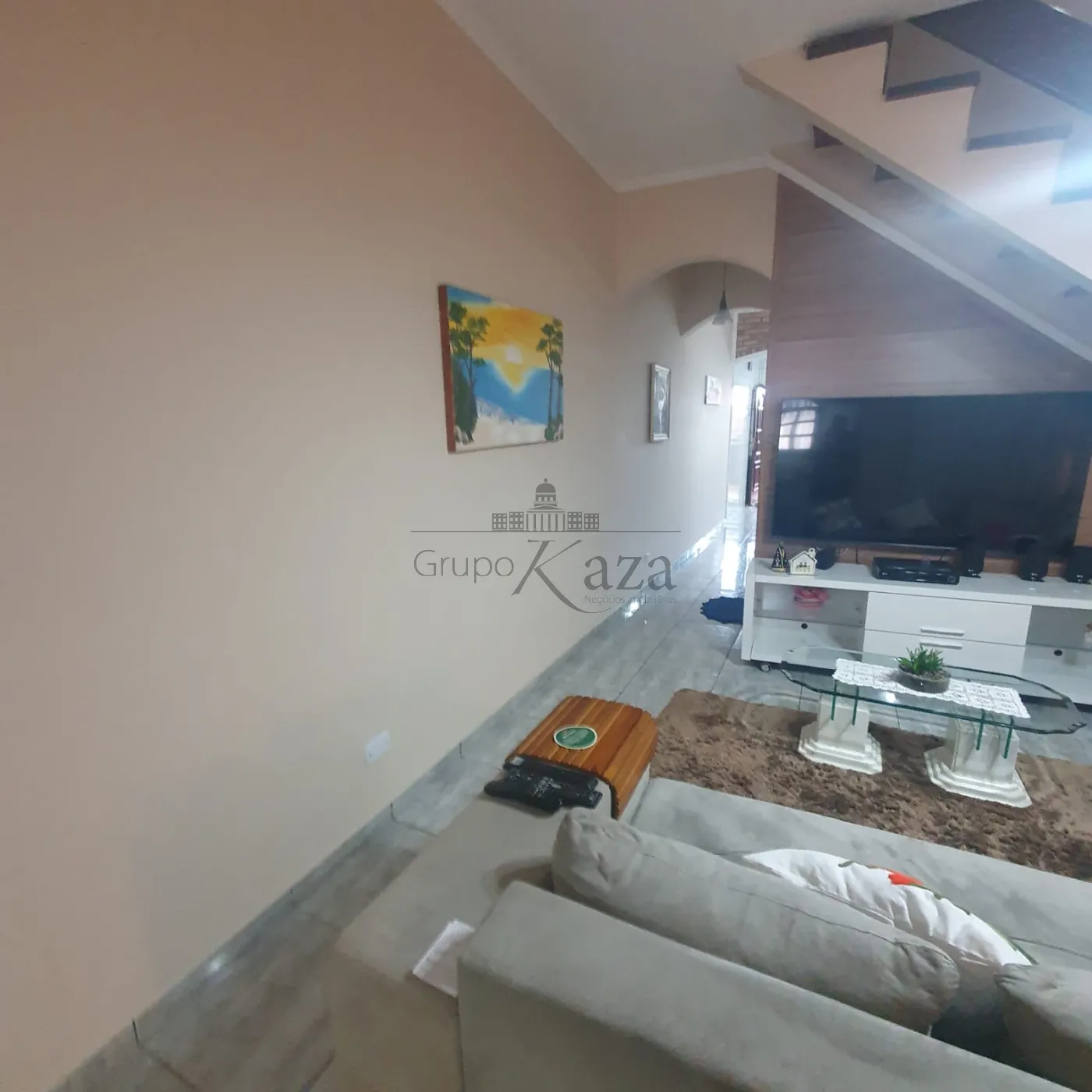 Foto 2 de Casa Sobrado em Jardim Altos de Santana, São José dos Campos - imagem 2