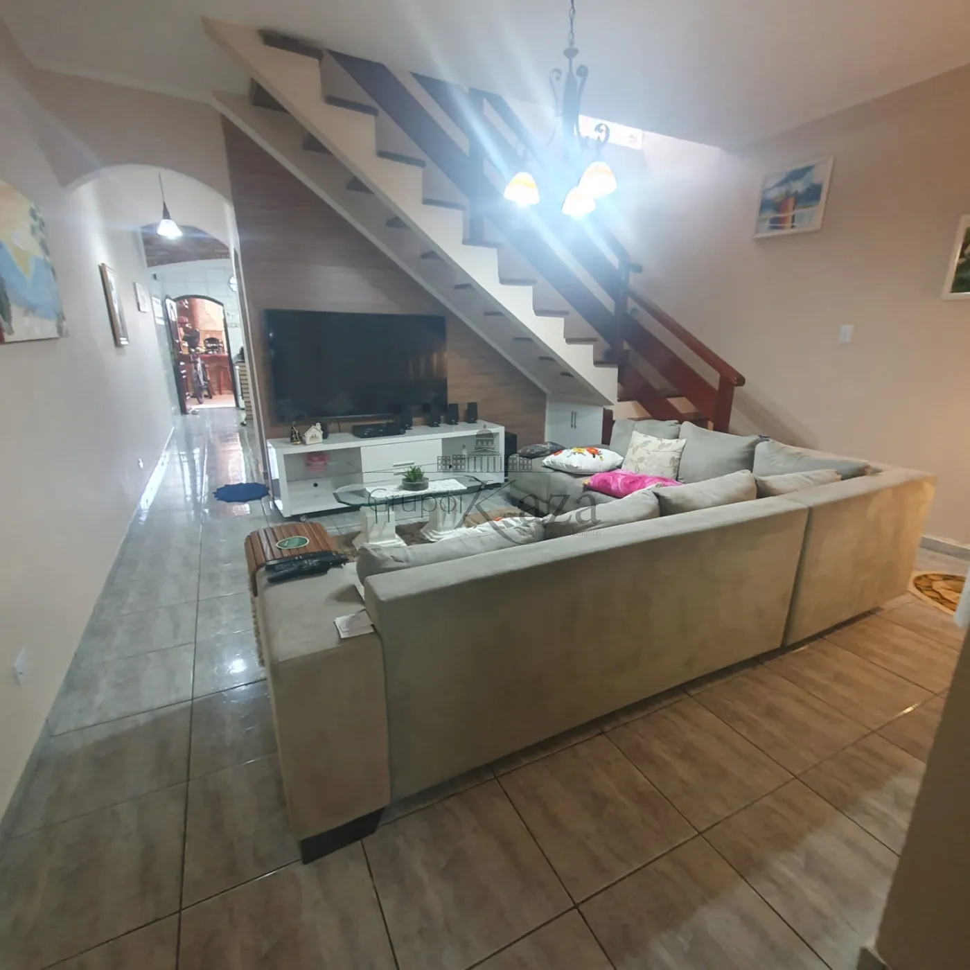 Foto 1 de Casa Sobrado em Jardim Altos de Santana, São José dos Campos - imagem 1