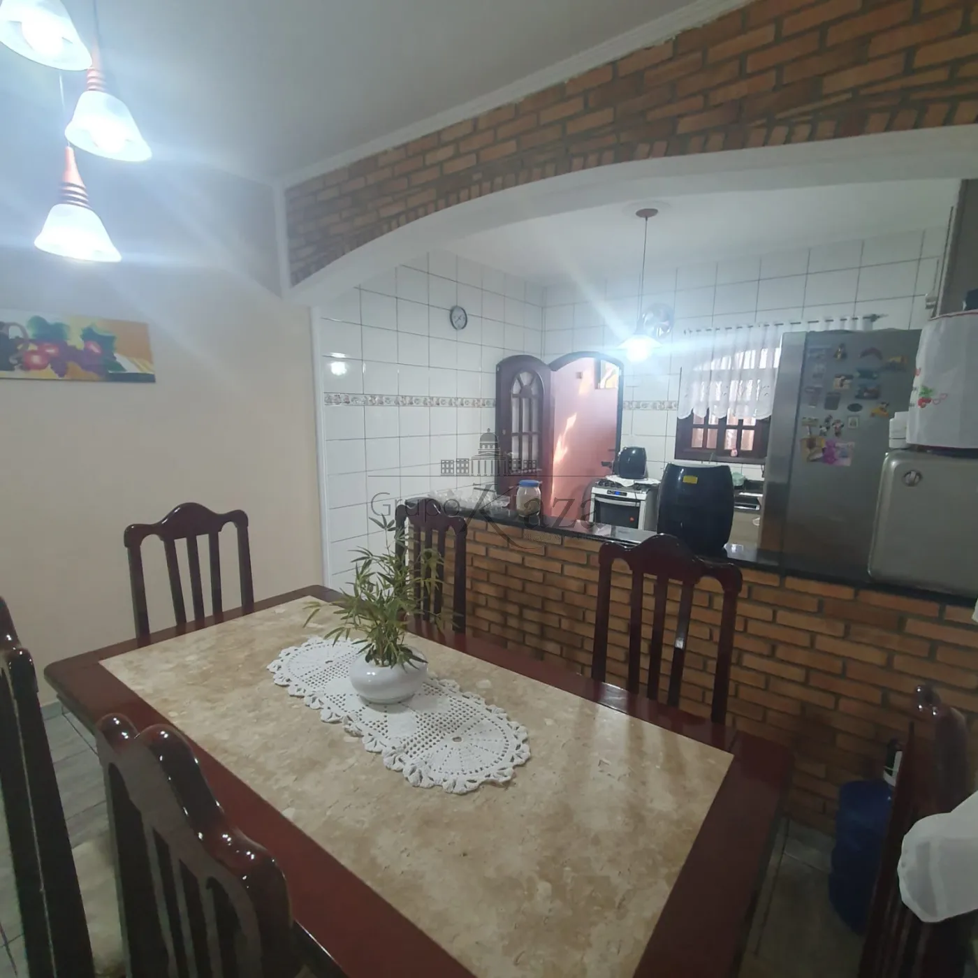 Foto 3 de Casa Sobrado em Jardim Altos de Santana, São José dos Campos - imagem 3
