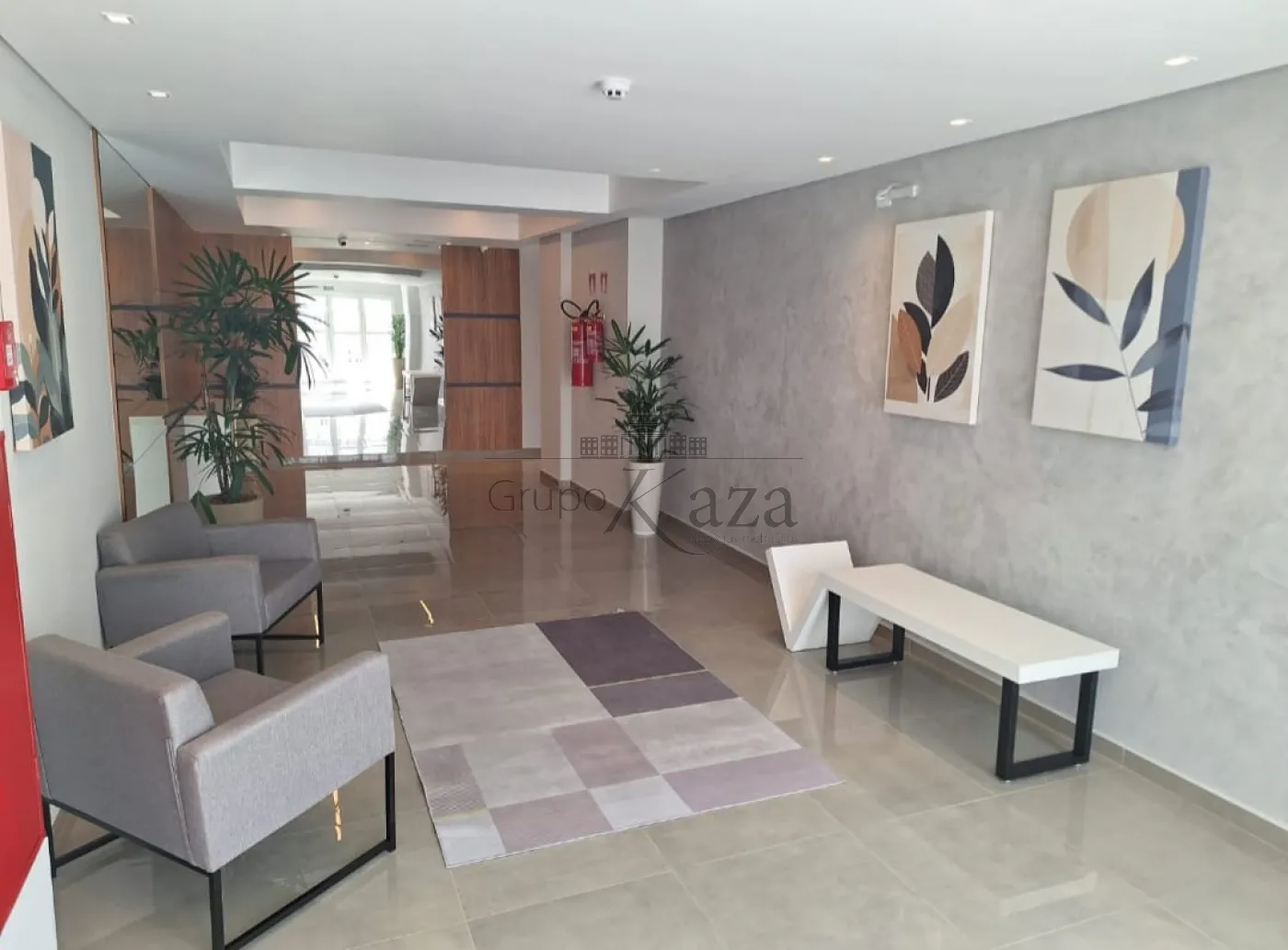 Foto 13 de Apartamento Padrão em Vila Indústrial, São José dos Campos - imagem 13