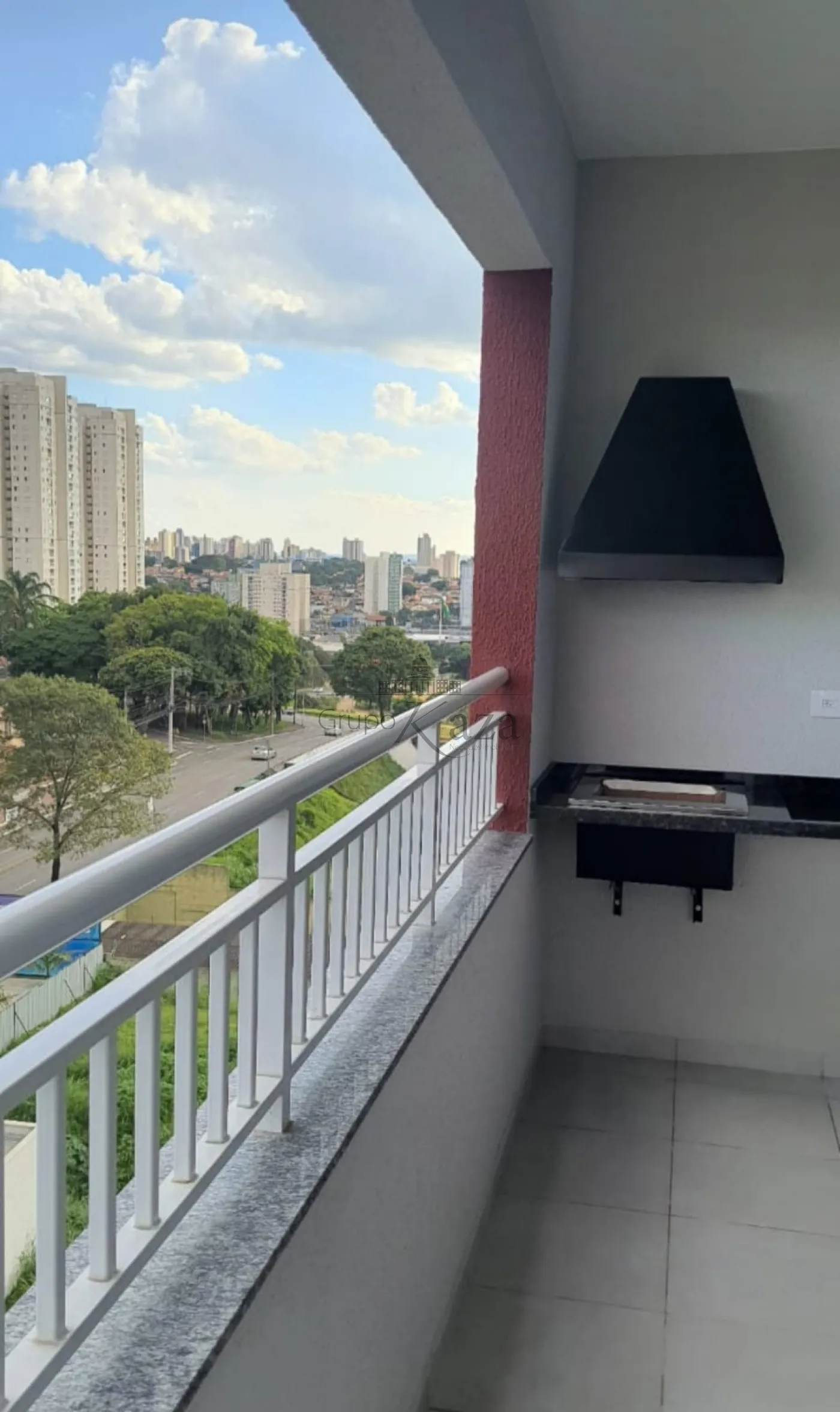 Foto 3 de Apartamento Padrão em Vila Indústrial, São José dos Campos - imagem 3