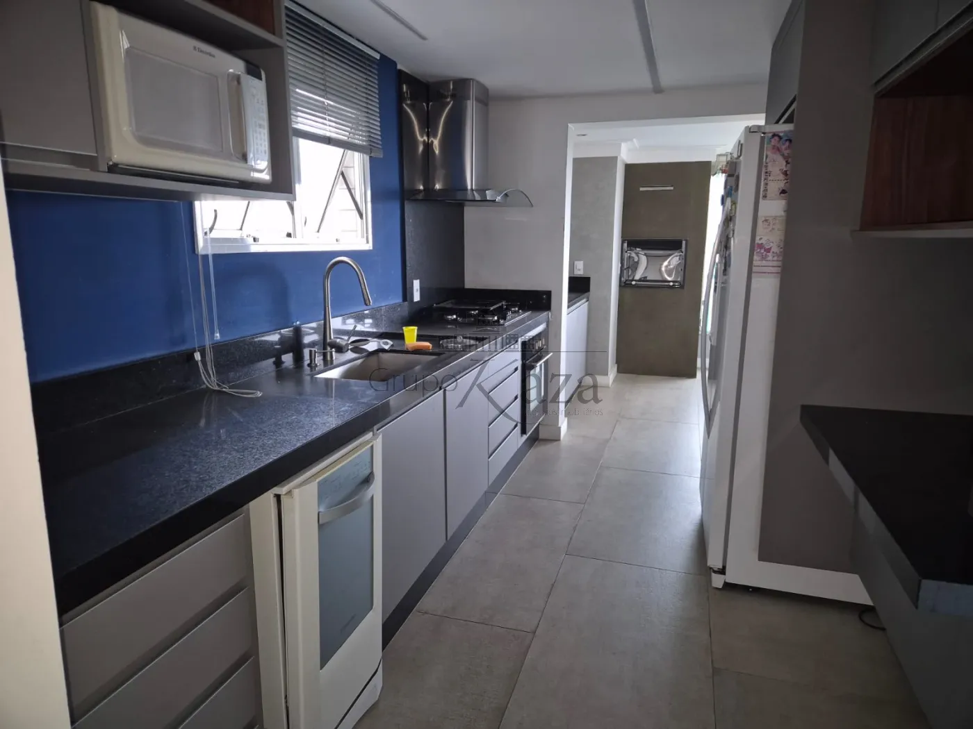 Foto 9 de Apartamento Padrão em Vila Ema, São José dos Campos - imagem 9