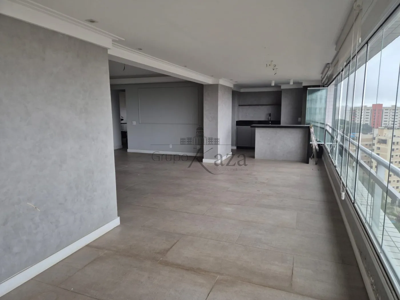 Foto 5 de Apartamento Padrão em Vila Ema, São José dos Campos - imagem 5