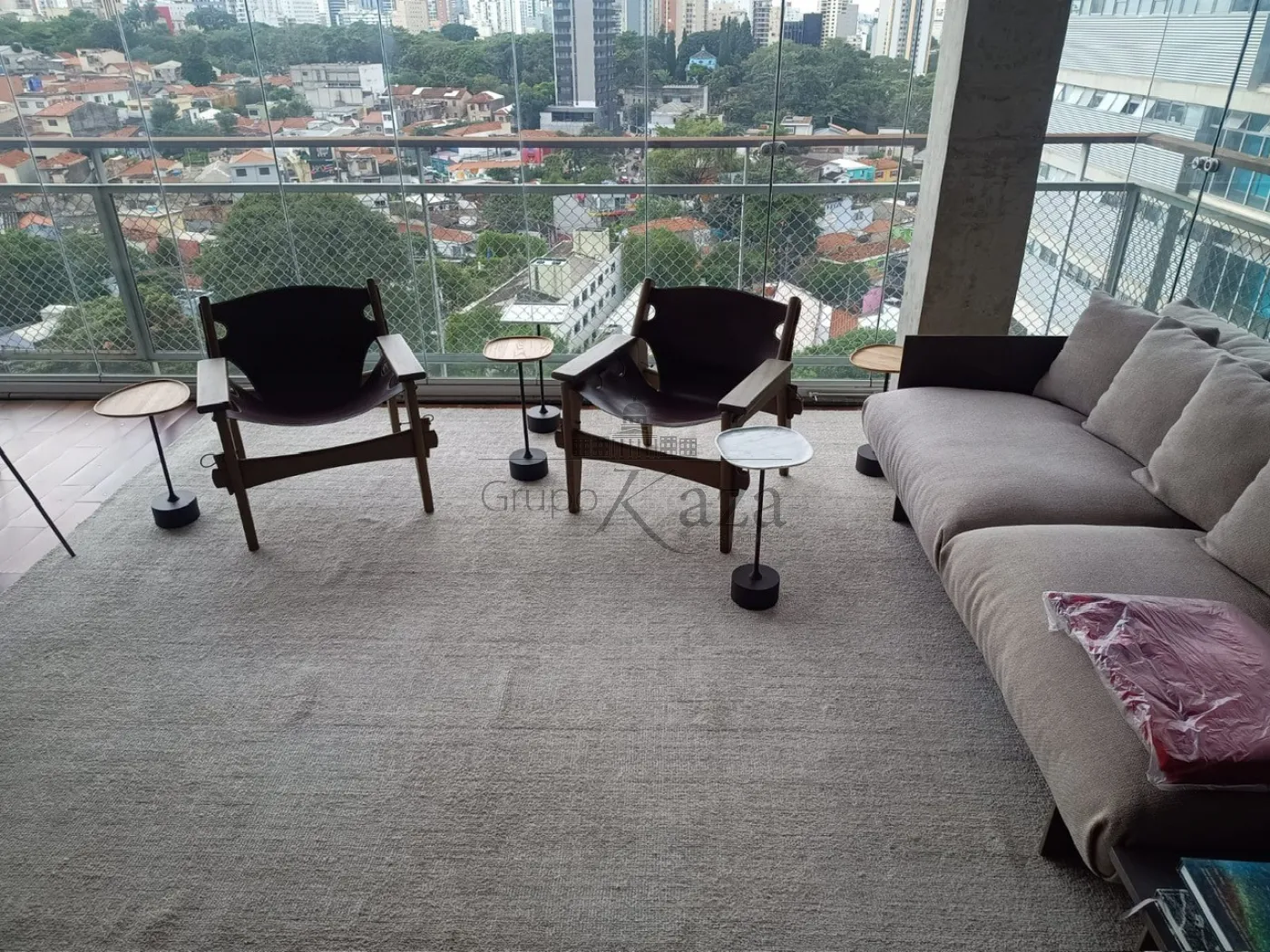 Foto 3 de Apartamento Padrão em Vila Madalena, São Paulo - imagem 3
