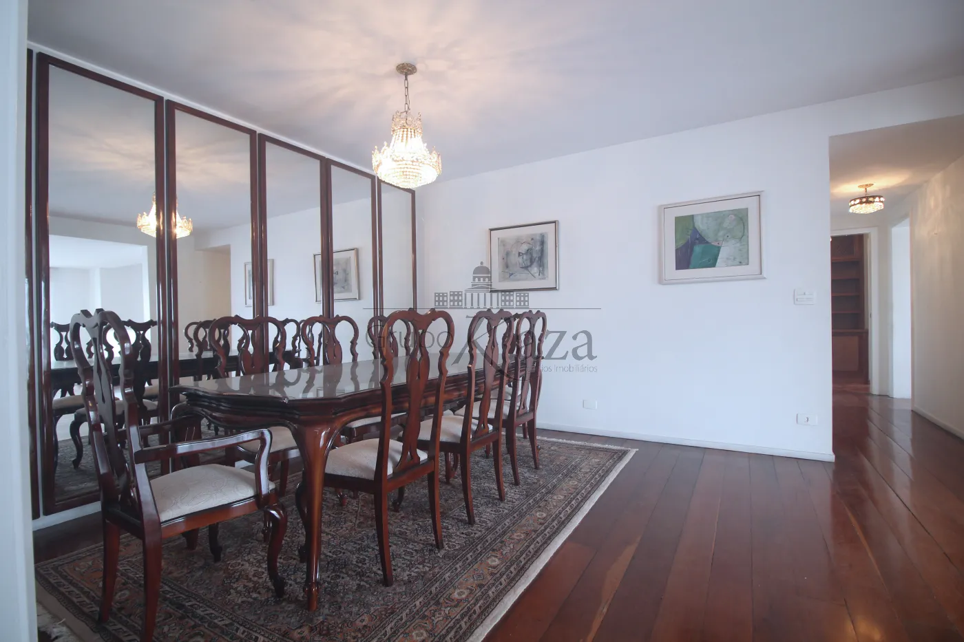 Foto 7 de Apartamento Padrão em Jardim Paulista, São Paulo - imagem 7