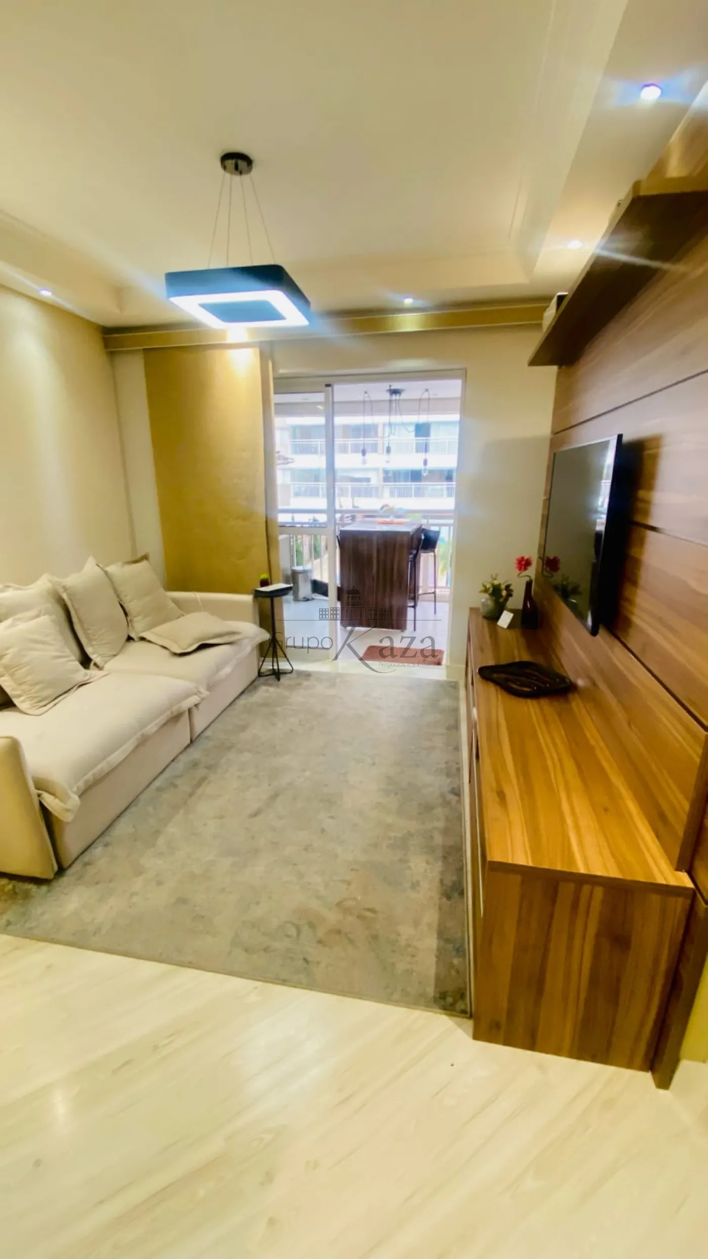 Foto 3 de Apartamento Padrão em Parque Industrial, São José dos Campos - imagem 3