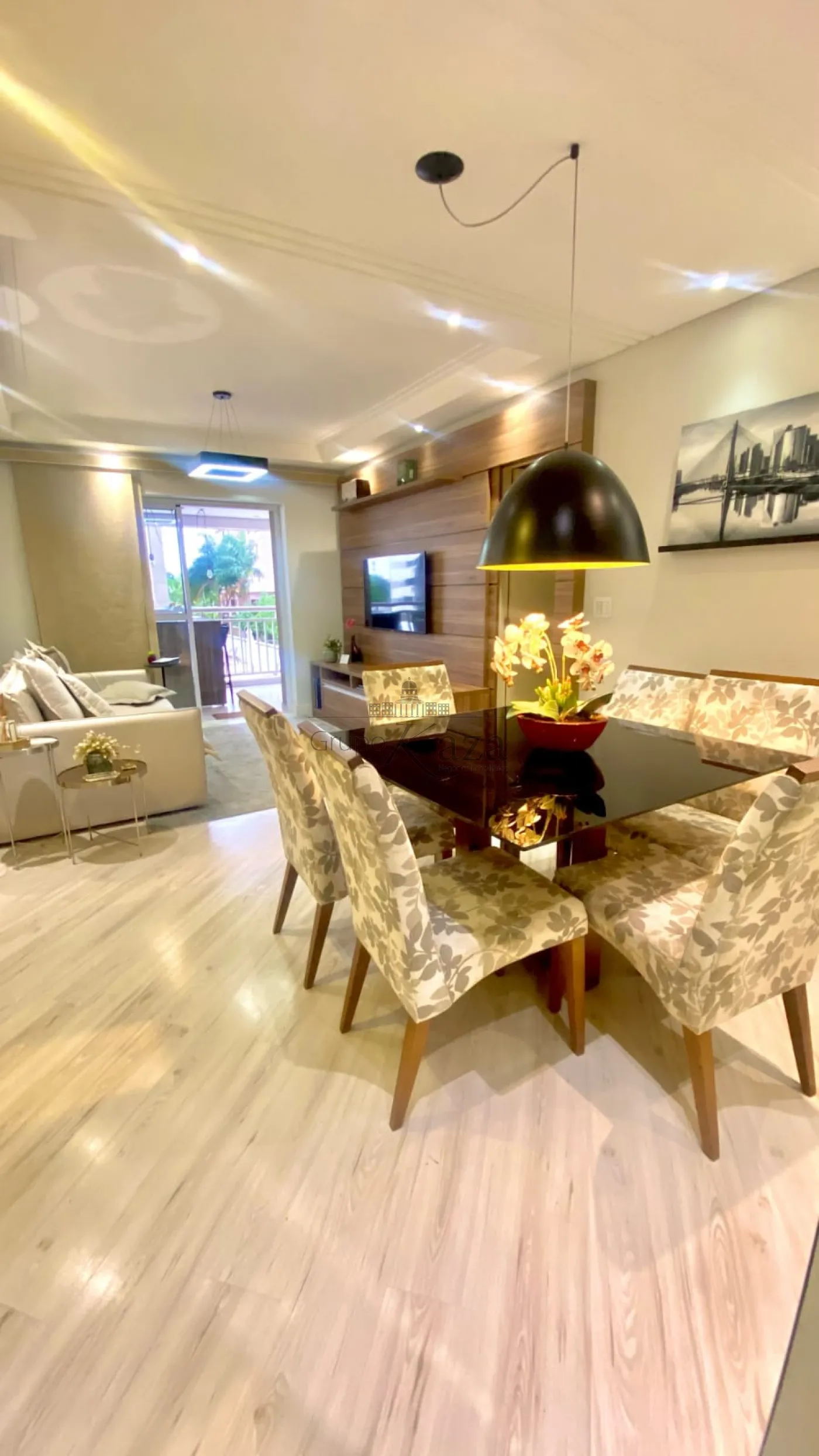 Foto 2 de Apartamento Padrão em Parque Industrial, São José dos Campos - imagem 2