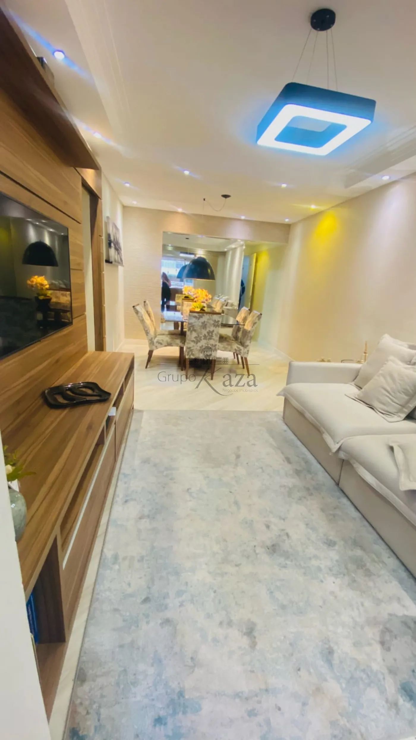Foto 5 de Apartamento Padrão em Parque Industrial, São José dos Campos - imagem 5