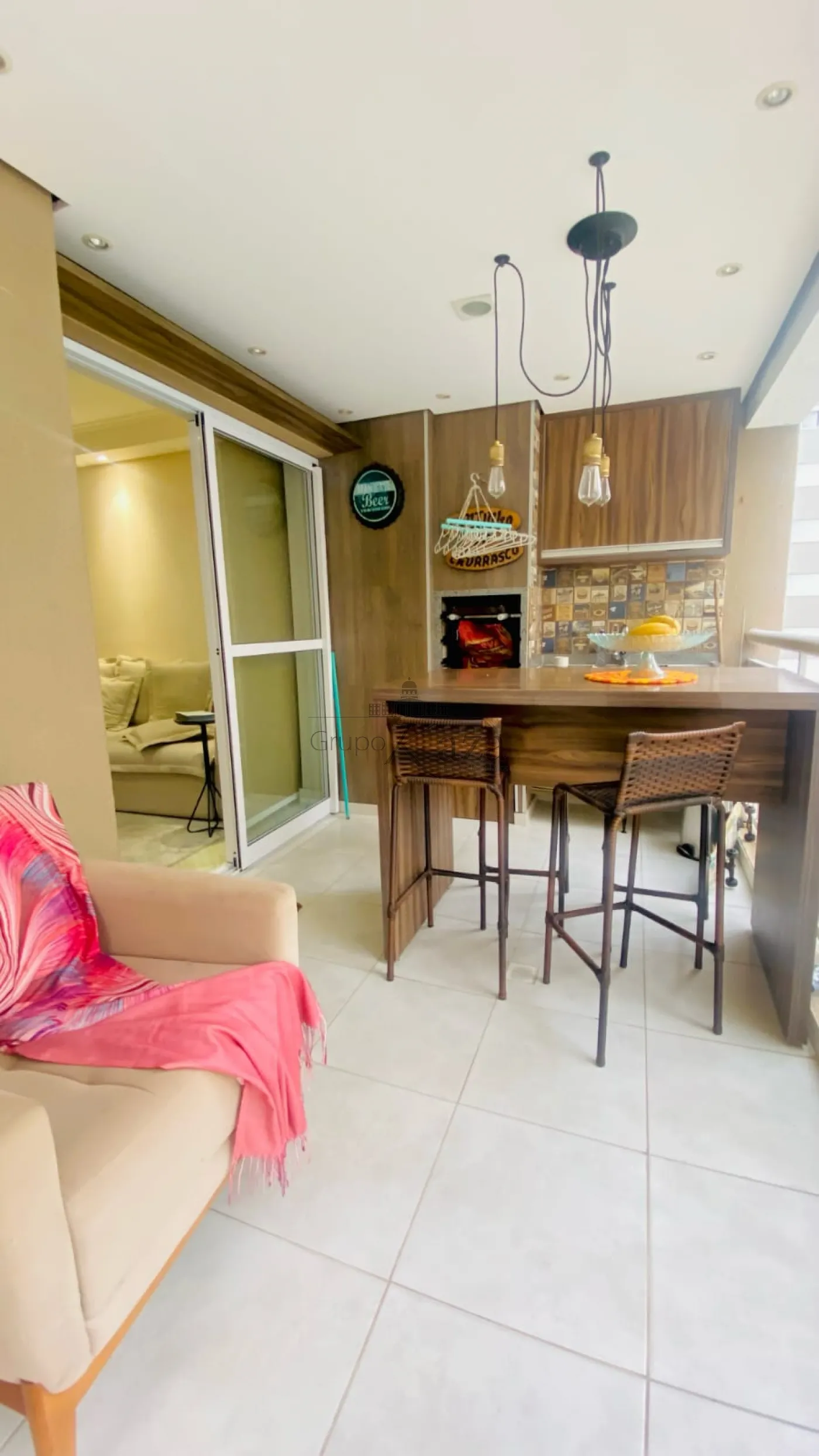Foto 4 de Apartamento Padrão em Parque Industrial, São José dos Campos - imagem 4