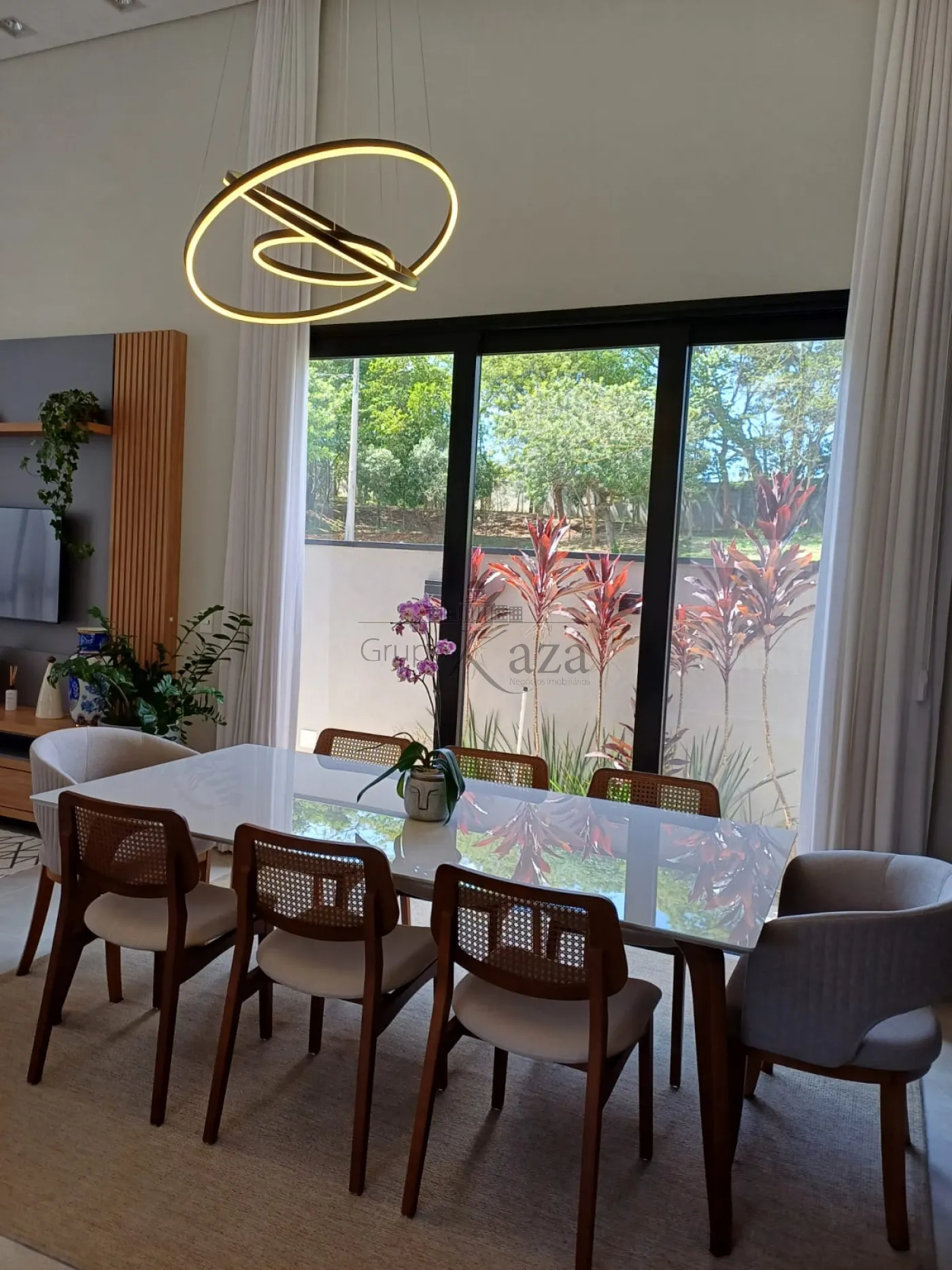 Foto 3 de Casa Condomínio em Condomínio Residencial Fogaça, Jacareí - imagem 3