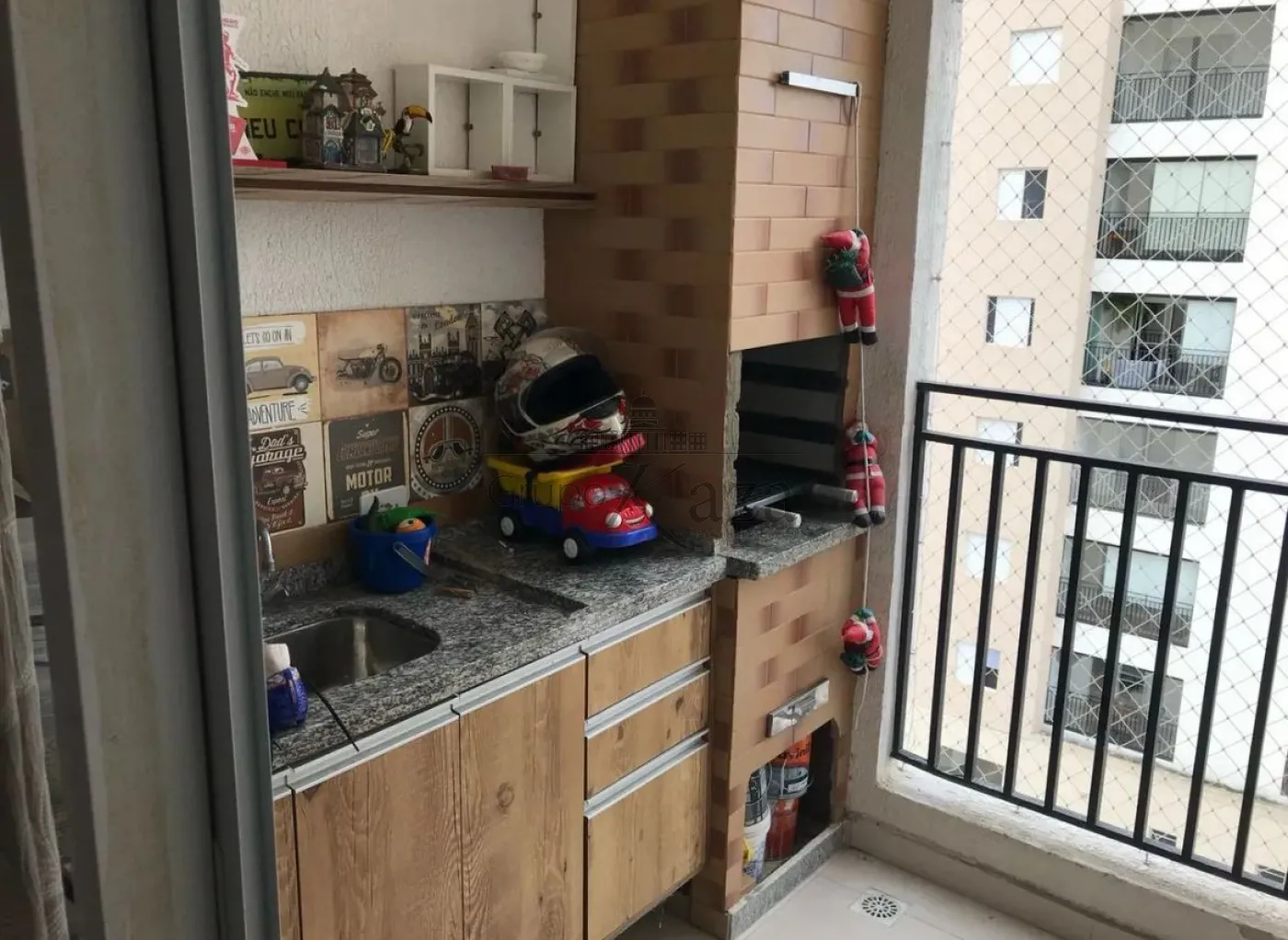 Foto 2 de Apartamento Padrão em Jardim Coleginho, Jacareí - imagem 2