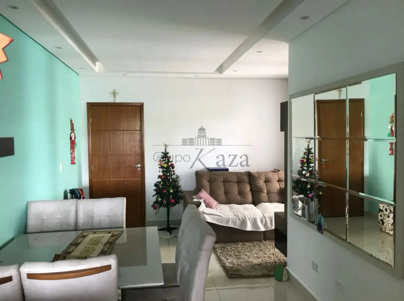 Foto 3 de Apartamento Padrão em Jardim Coleginho, Jacareí - imagem 3